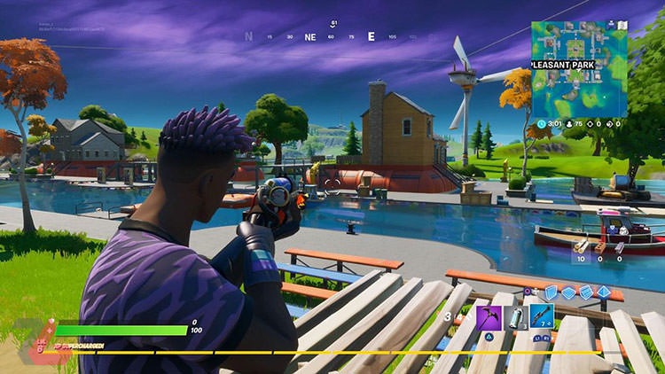 راهنمای چالش های فصل سوم از چپتر دوم بازی Fortnite؛ هفته اول | اخبار بازی