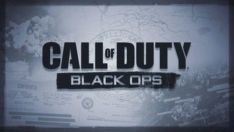 تصویر لو رفته Call of Duty Black Ops