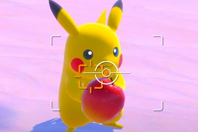 بازی Pokemon Snap جدیدی برای نینتندو سوییچ معرفی شد
