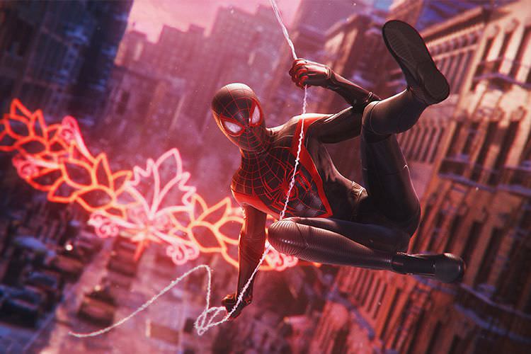 بازی Marvel’s Spider-Man: Miles Morales برای پلی استیشن 5 معرفی شد