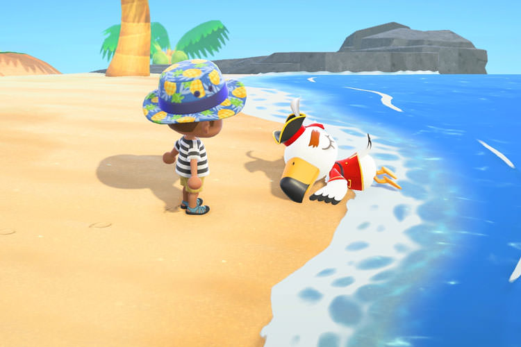 آپدیت تابستانی بازی Animal Crossing: New Horizons آخر هفته منتشر می‌شود