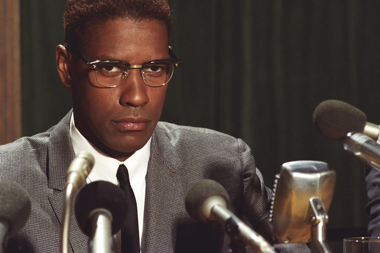 فیلم Malcolm X