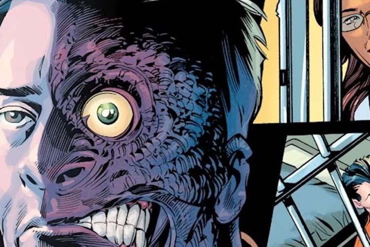 هاروی دنت در Batman: Gotham Nights درمان نهایی را به دست آورد اما نابودش کرد