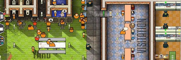 بازی موبایل Prison Architect: Mobile