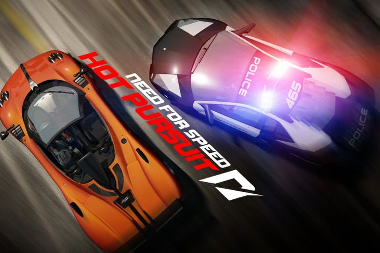 مشخصات سخت‌افزاری بازی Need For Speed: Hot Pursuit مشخص شد