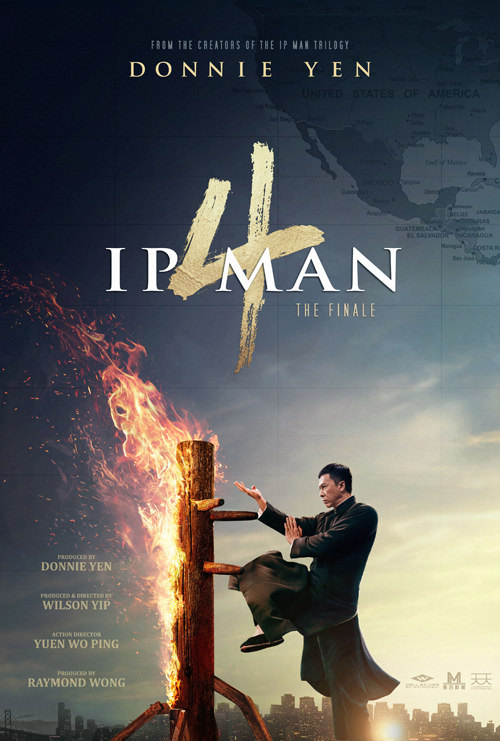 فیلم Ip Man 4 