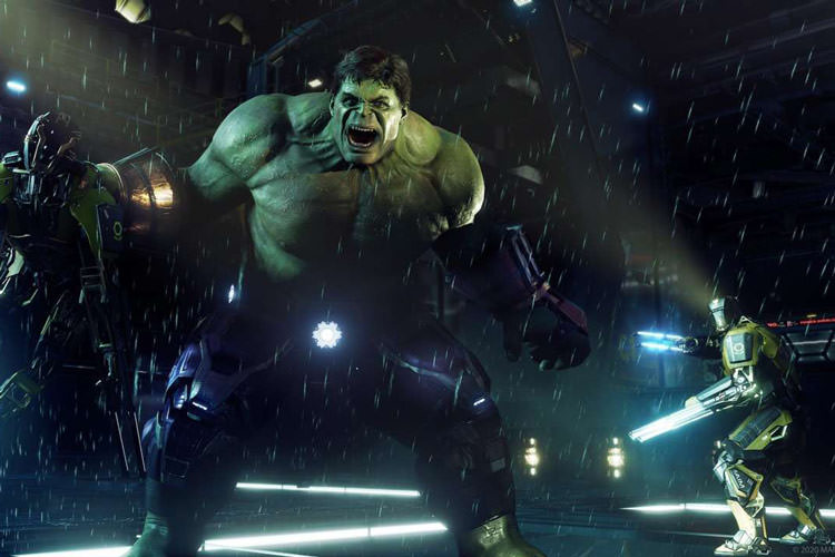 هالک در تریلر جدید Marvel’s Avengers شما را به کلاس درس خرابکاری‌اش دعوت می‌کند