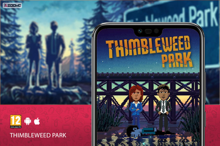 معرفی بازی Thimbleweed Park؛ قتل در پارک تیمبل‌وید