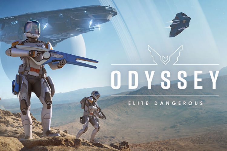 بسته الحاقی Odyssey بازی Elite Dangerous معرفی شد [PC Gaming Show 2020]