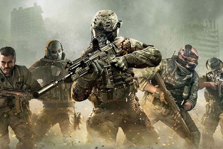 بازی Call of Duty: Mobile پس از هشت ماه بیش از ۲۵۰ میلیون بار دانلود شده است