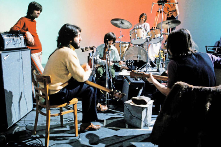انتشار مستند The Beatles: Get Back به تعویق افتاد