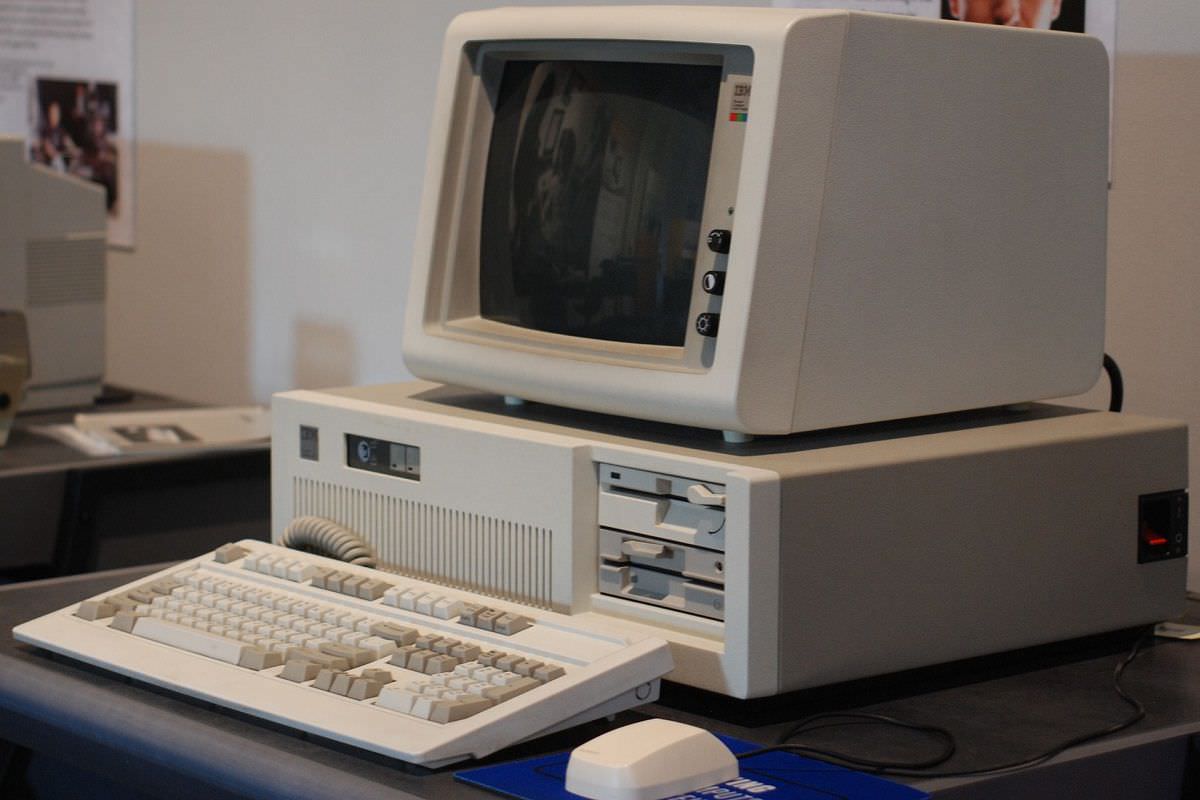 IBM PC/AT 80286