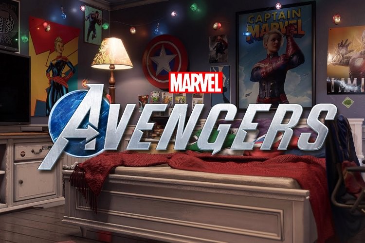 تیزر جدید Marvel’s Avengers به شخصیت‌های کامالا خان و کاپیتان مارول اشاره دارد