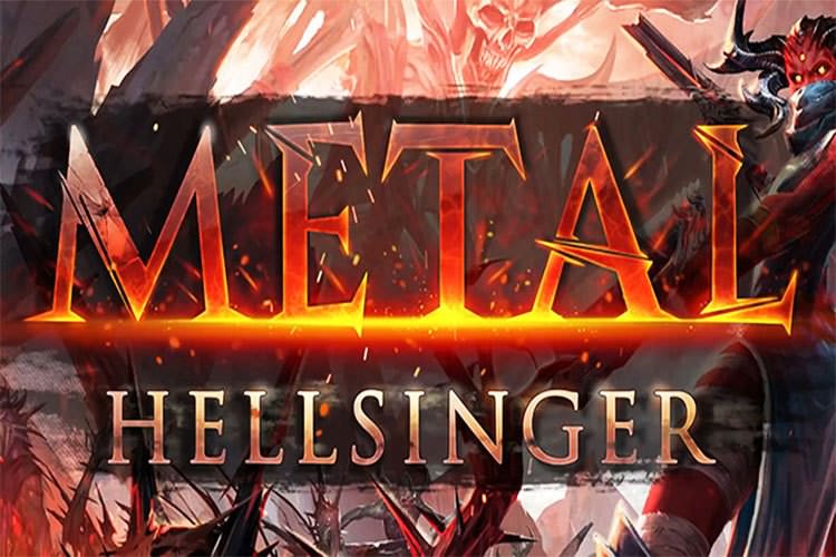 بازی اول شخص Metal: Hellsinger برای  پلی استیشن 5 و ایکس باکس سری ایکس معرفی شد