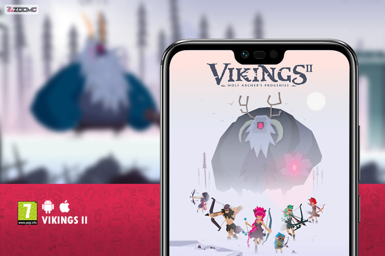 معرفی بازی موبایل Vikings II؛ افسانه وایکینگ های قهرمان