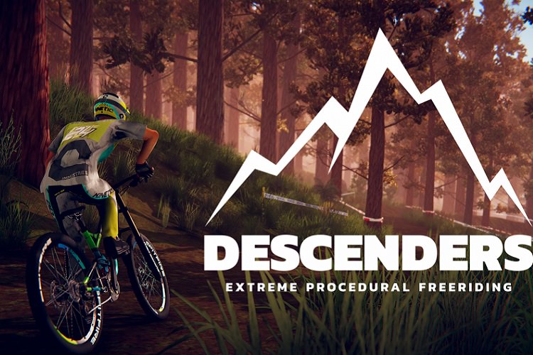 آمار فروش Descenders بعد از عرضه بازی در Xbox Game Pass پنج برابر شده است