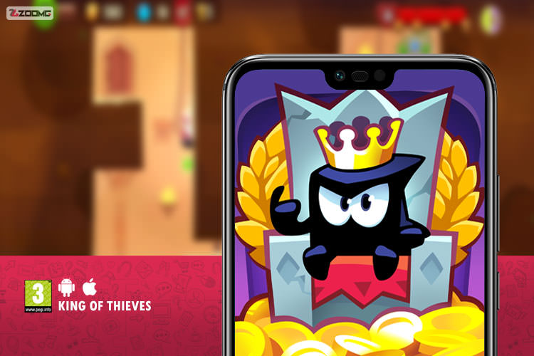 معرفی بازی موبایل King of Thieves: پادشاه دزدان