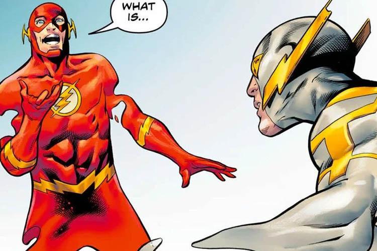 بری آلن در قسمت جدید مجموعه The Flash، پارادوکس نهایی را تجربه می‌کند