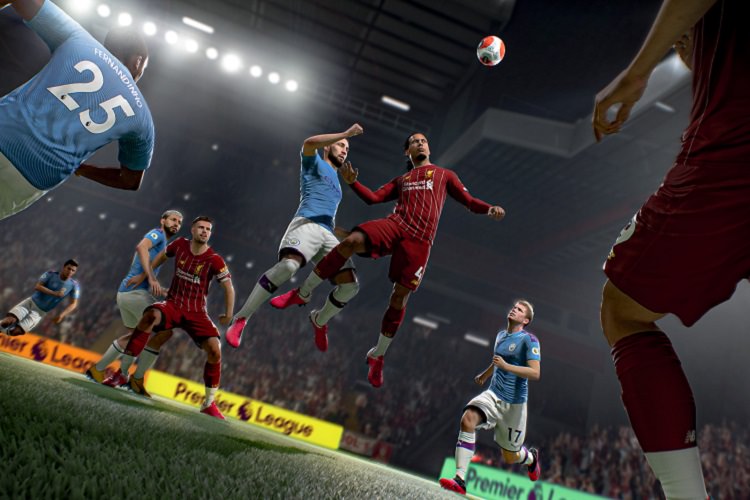 بازی فیفا 21 رسما معرفی شد [EA Play 2020]