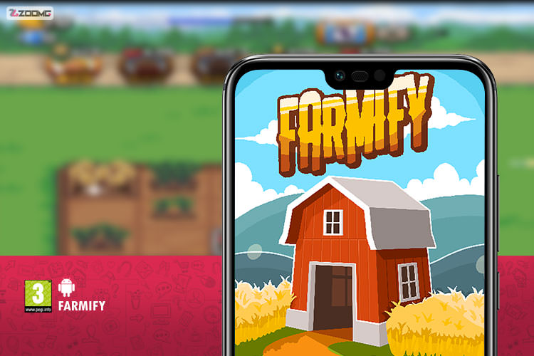 معرفی بازی موبایل Farmify؛ تجربه‌ای اعتیادآور از مزرعه‌داری