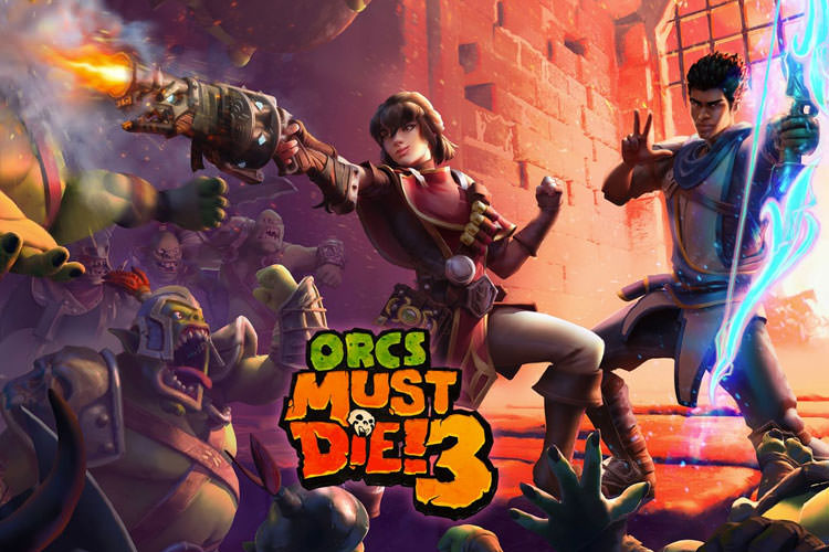 بازی Orcs Must Die! 3 به صورت انحصاری روی گوگل استیدیا عرضه شد