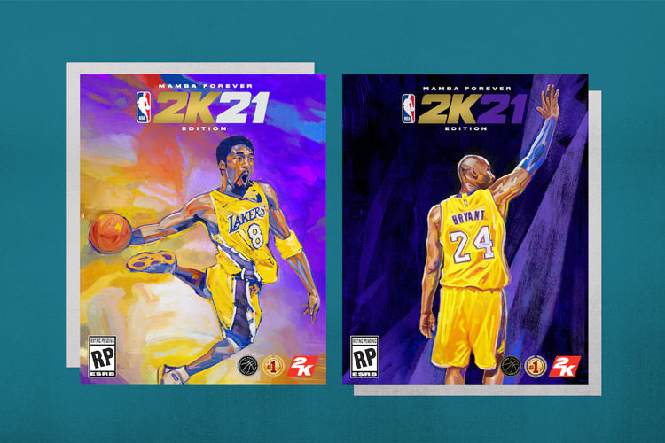 تریلر جدید NBA 2K21 طراحی هنری نسخه Mamba Forever Edition را نشان می‌دهد