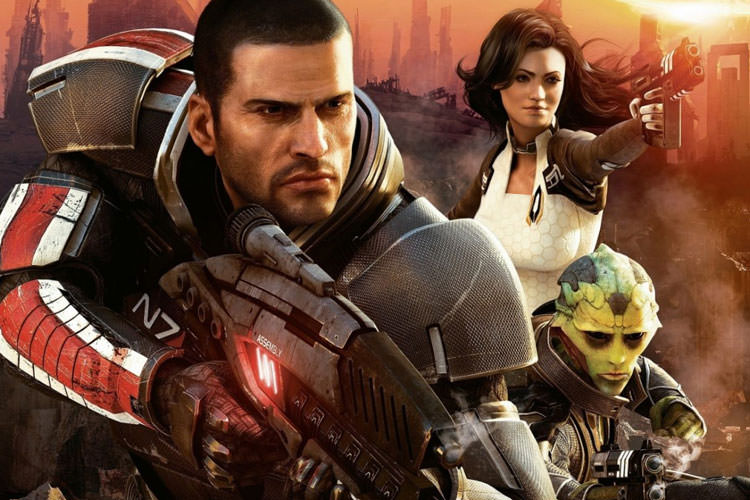انتشار تصویری از کتاب Mass Effect Trilogy به شایعات ریمستر مجموعه دامن زد