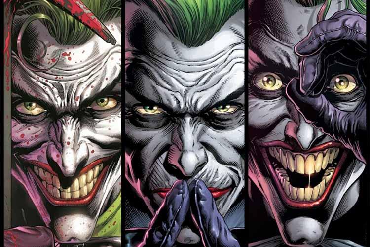 پیش نمایش گسترده‌ای از رویداد Batman: Three Jokers منتشر شد