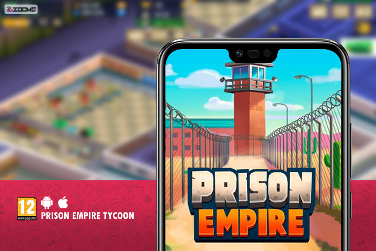 معرفی بازی موبایل Prison Empire Tycoon؛ مدیریت زندان