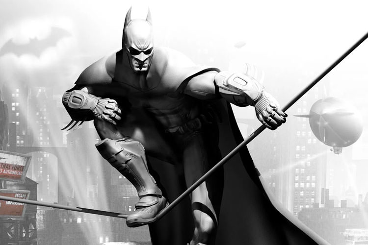 بازی Batman: Arkham City بیش از ۱۲.۵ میلیون نسخه فروش داشته است