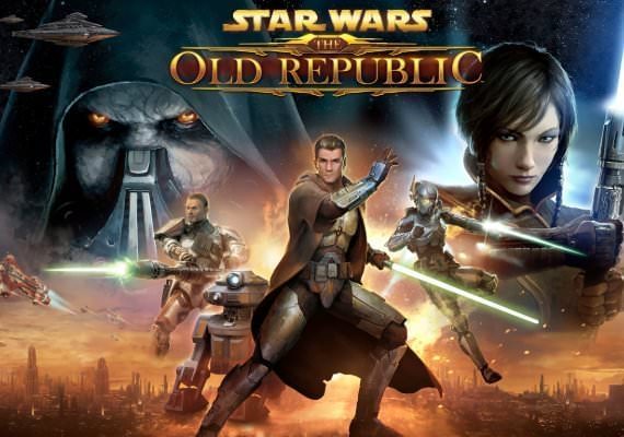 بازی Star Wars: The Old Republic در استیم منتشر شد