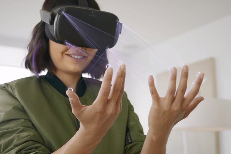 احتمالاً اولین تصویر از هدست VR جدید Oculus Quest فاش شد