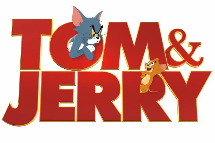 لوگو جدید فیلم تام و جری ۲۰۲۰