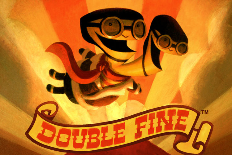 Double fine productions steam фото 65