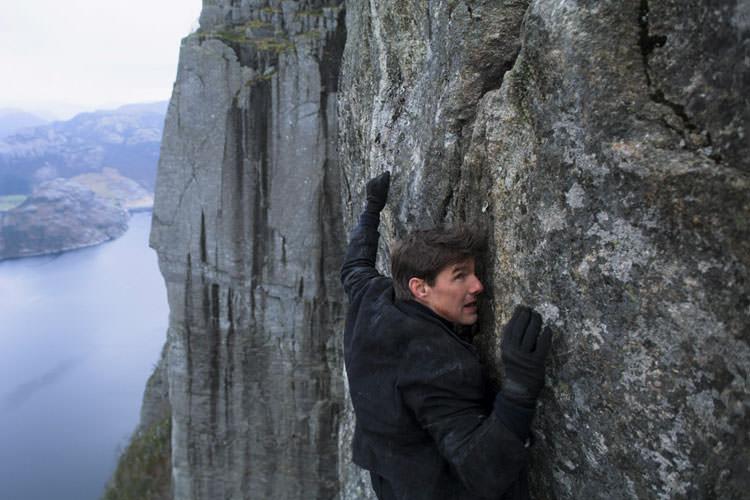 تام کروز مایل است فیلمبرداری بخشی از Mission: Impossible 7 هم در نروژ باشد