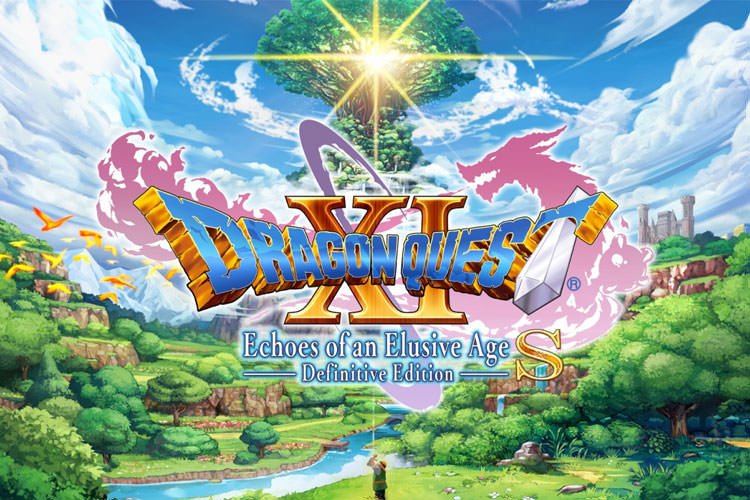 محتوای Dragon Quest XI S روی پلتفرم‌ های نسل هشتم با نینتندو سوییچ یکسان است