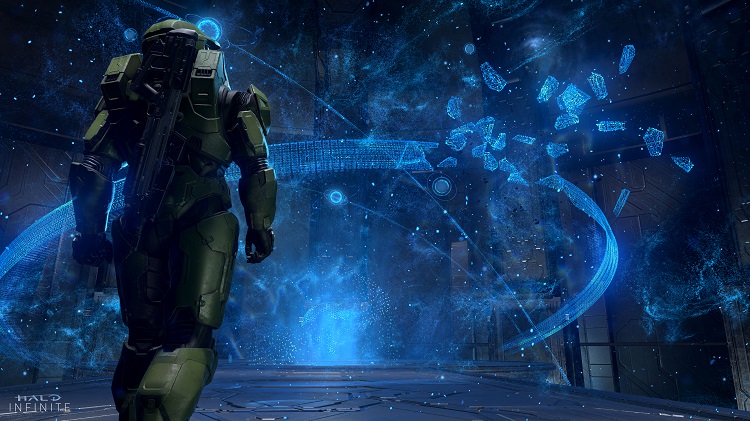 تصویری از بازی Halo Infinite