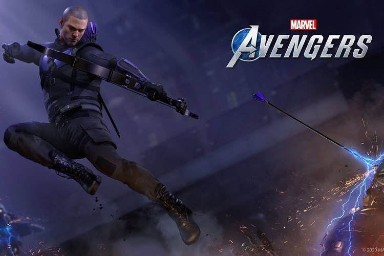 حضور شخصیت Hawkeye در Marvel’s Avengers با انتشار تیزری تأیید شد