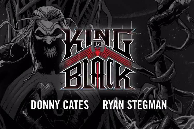یک تیم جدید و قدرتمندترین قهرمان دنیای مارول به رویداد کمیکی King in Black پیوستند