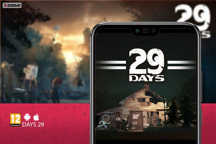 معرفی بازی موبایل 29 Days؛ چالش ۲۹ روزه!