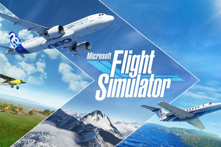 تاریخ عرضه بازی Microsoft Flight Simulator مشخص شد