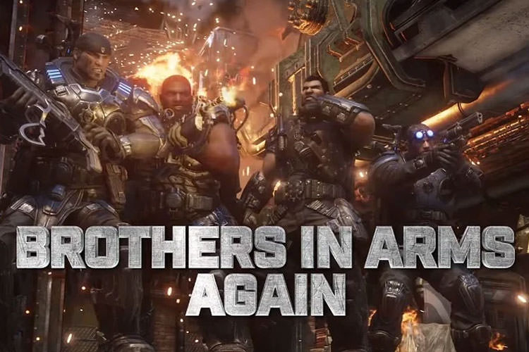 تاریخ برگزاری Operation 4: Brothers in Arms بازی Gears 5 مشخص شد