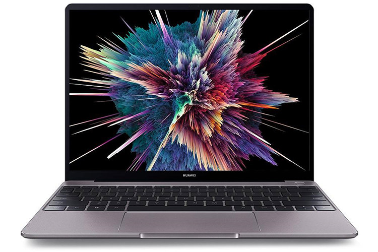 هوآوی لپ‌تاپ MateBook 13 AMD Edition را معرفی کرد