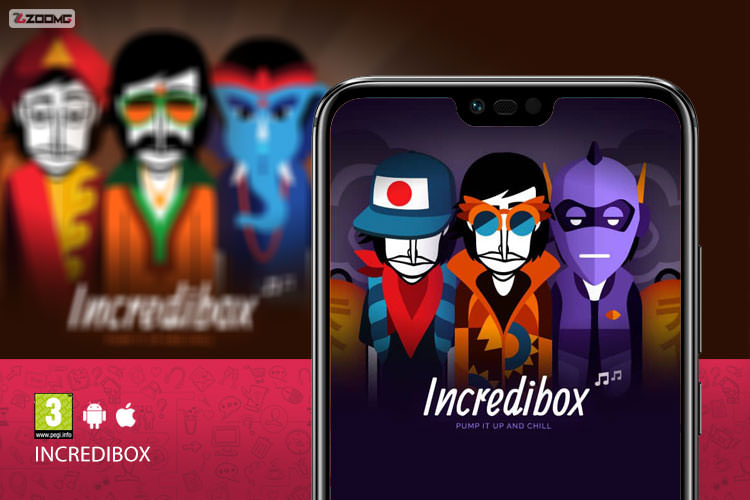 معرفی بازی موبایل Incredibox؛ ترکیبی جذاب از بیت باکس