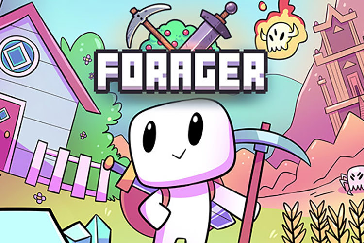 بازی Forager با انتشار تریلری برای ایکس باکس وان و کامپیوتر منتشر شد
