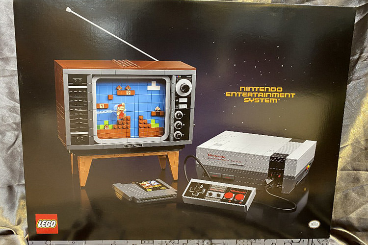 تصاویری از Lego NES به همراه قیمت آن فاش شد