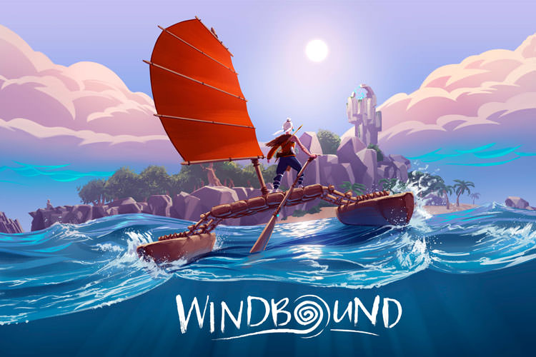 ویدیو ۲۰ دقیقه‌ای از گیم‌پلی بازی Windbound منتشر شد