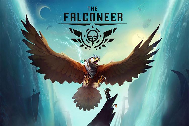 تریلر گیم پلی بازی The Falconeer محیط و مکانیک‌های بازی را نمایش می‌دهد