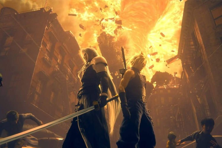 دنباله Final Fantasy VII Remake در مراحل اصلی توسعه به سر می‌برد