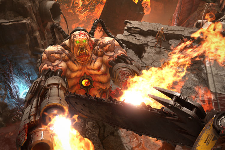 تاریخ انتشار بازی Doom Eternal روی کنسول سوییچ به‌زودی اعلام می‌شود